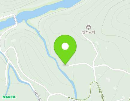 254-14 Gunyudong-gil, Naechon-myeon, Hongcheon-gun, Gangwon-do, Republic of Korea Map