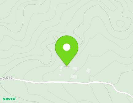 90 Gajokdong 1-gil, Naechon-myeon, Hongcheon-gun, Gangwon-do, Republic of Korea Map