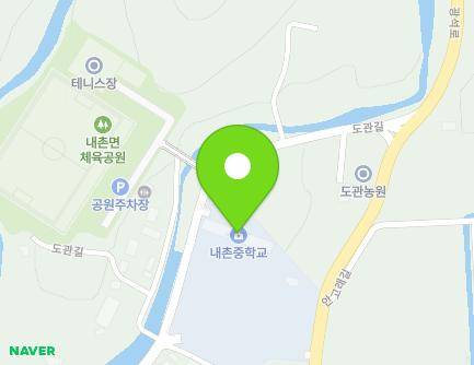 44 Dogwan-gil, Naechon-myeon, Hongcheon-gun, Gangwon-do, Republic of Korea