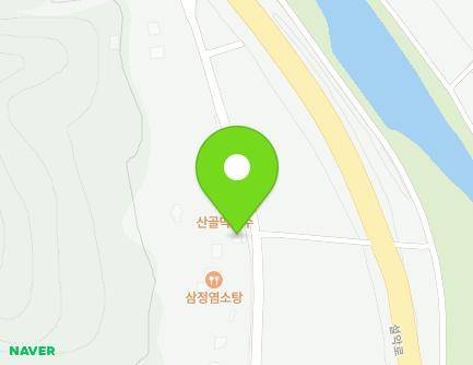 71 Jaeun-ro, Duchon-myeon, Hongcheon-gun, Gangwon-do, Republic of Korea Map