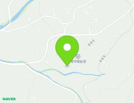170 Jeunggol-gil, Duchon-myeon, Hongcheon-gun, Gangwon-do, Republic of Korea Map