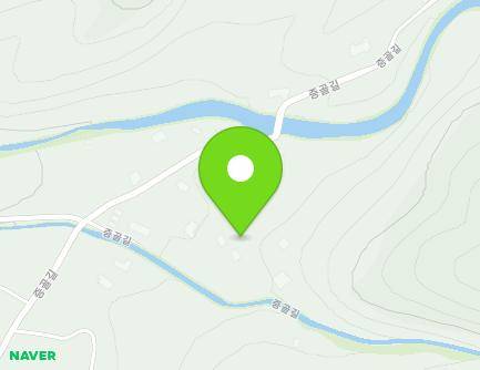220-9 Jeunggol-gil, Duchon-myeon, Hongcheon-gun, Gangwon-do, Republic of Korea Map