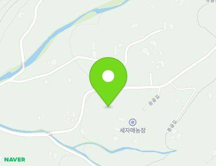 172 Jeunggol-gil, Duchon-myeon, Hongcheon-gun, Gangwon-do, Republic of Korea Map