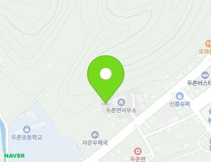 349 Jaeun-ro, Duchon-myeon, Hongcheon-gun, Gangwon-do, Republic of Korea Map