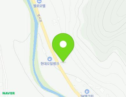 2898 Yeongseo-ro, Bukbang-myeon, Hongcheon-gun, Gangwon-do, Republic of Korea Map