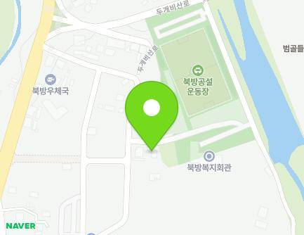 327-23 Dugaebisan-ro, Bukbang-myeon, Hongcheon-gun, Gangwon-do, Republic of Korea Map