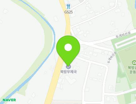 2678 Yeongseo-ro, Bukbang-myeon, Hongcheon-gun, Gangwon-do, Republic of Korea Map