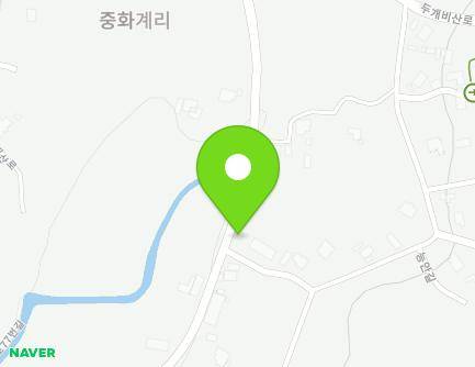 104 Junghwagye-ro, Bukbang-myeon, Hongcheon-gun, Gangwon-do, Republic of Korea Map