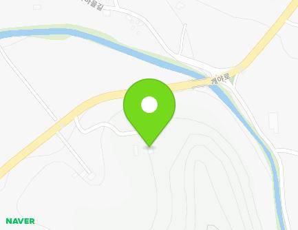 272-8 Gaeya-ro, Seo-myeon, Hongcheon-gun, Gangwon-do, Republic of Korea Map