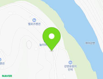 176 Gaeyamaeul-gil, Seo-myeon, Hongcheon-gun, Gangwon-do, Republic of Korea Map