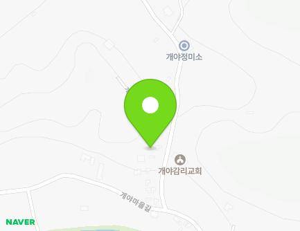25-1 Gaeyamaeul-gil, Seo-myeon, Hongcheon-gun, Gangwon-do, Republic of Korea Map