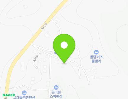 240-42 Gaeya-ro, Seo-myeon, Hongcheon-gun, Gangwon-do, Republic of Korea Map