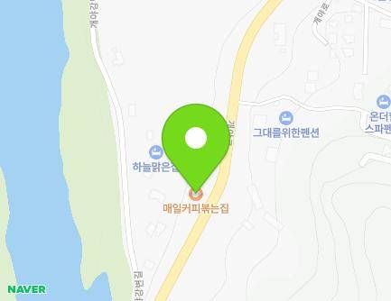 211 Gaeya-ro, Seo-myeon, Hongcheon-gun, Gangwon-do, Republic of Korea Map