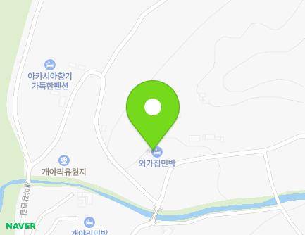 17-36 Gaeyamaeul-gil, Seo-myeon, Hongcheon-gun, Gangwon-do, Republic of Korea Map