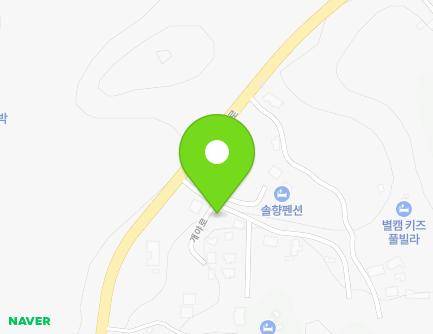 240-18 Gaeya-ro, Seo-myeon, Hongcheon-gun, Gangwon-do, Republic of Korea Map
