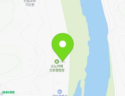 357-26 Gaeya-ro, Seo-myeon, Hongcheon-gun, Gangwon-do, Republic of Korea Map
