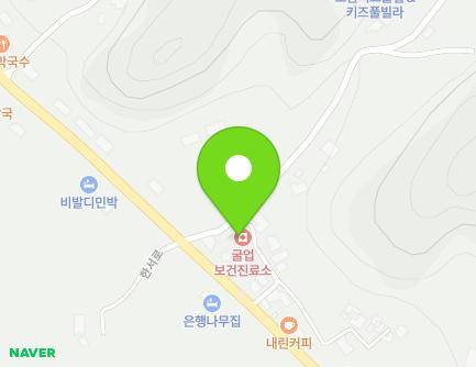 2119-7 Hanseo-ro, Seo-myeon, Hongcheon-gun, Gangwon-do, Republic of Korea Map