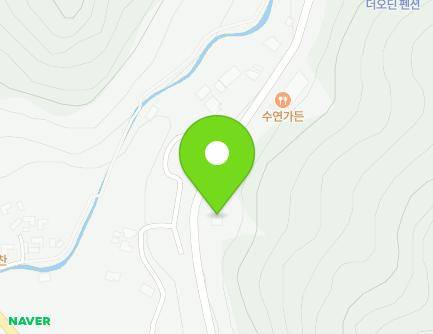 34 Hanchigol-gil, Seo-myeon, Hongcheon-gun, Gangwon-do, Republic of Korea Map