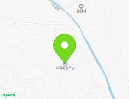 416 Magok-gil, Seo-myeon, Hongcheon-gun, Gangwon-do, Republic of Korea Map