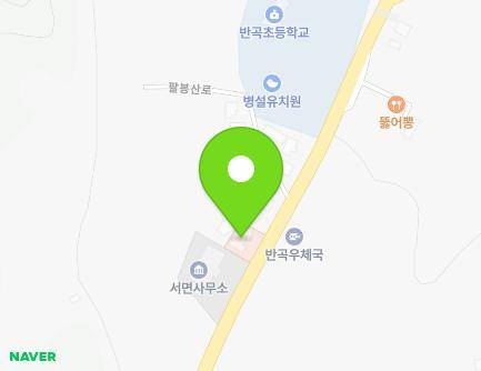 621 Palbongsan-ro, Seo-myeon, Hongcheon-gun, Gangwon-do, Republic of Korea Map