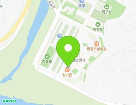 1122-50 Hanchigol-gil, Seo-myeon, Hongcheon-gun, Gangwon-do, Republic of Korea Map