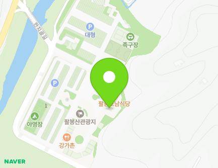 1122-39 Hanchigol-gil, Seo-myeon, Hongcheon-gun, Gangwon-do, Republic of Korea Map