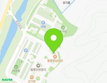 1122-31 Hanchigol-gil, Seo-myeon, Hongcheon-gun, Gangwon-do, Republic of Korea Map