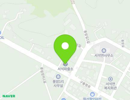 2517 Guryongnyeong-ro, Seoseok-myeon, Hongcheon-gun, Gangwon-do, Republic of Korea Map