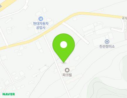 150-13 Gongjaksan-ro, Hongcheon-eup, Hongcheon-gun, Gangwon-do, Republic of Korea Map