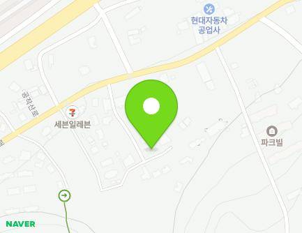 128-17 Gongjaksan-ro, Hongcheon-eup, Hongcheon-gun, Gangwon-do, Republic of Korea Map