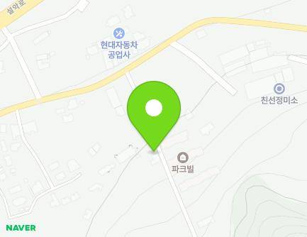 150-12 Gongjaksan-ro, Hongcheon-eup, Hongcheon-gun, Gangwon-do, Republic of Korea Map