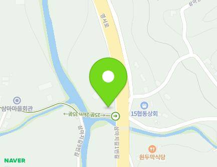 2 Sammachi-gil, Hongcheon-eup, Hongcheon-gun, Gangwon-do, Republic of Korea Map