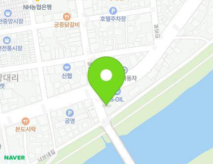 85 Neobeunae-gil, Hongcheon-eup, Hongcheon-gun, Gangwon-do, Republic of Korea Map