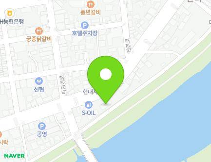 392 Hongcheon-ro, Hongcheon-eup, Hongcheon-gun, Gangwon-do, Republic of Korea Map