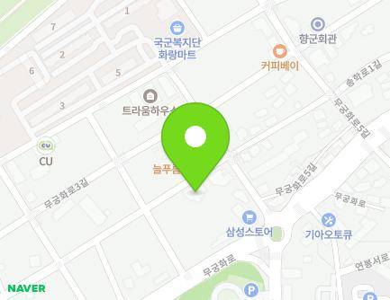 9-11 Mugunghwa-ro 4-gil, Hongcheon-eup, Hongcheon-gun, Gangwon-do, Republic of Korea Map