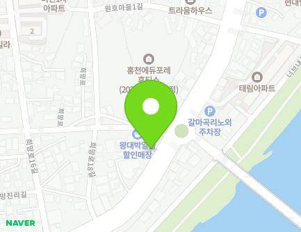 451 Hongcheon-ro, Hongcheon-eup, Hongcheon-gun, Gangwon-do, Republic of Korea Map