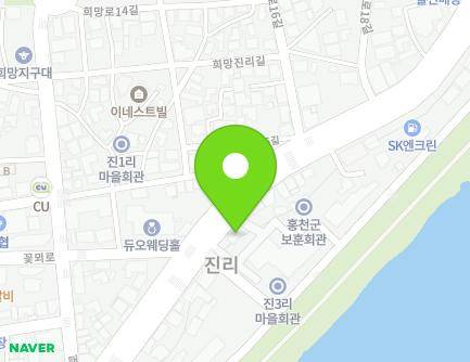 420 Hongcheon-ro, Hongcheon-eup, Hongcheon-gun, Gangwon-do, Republic of Korea Map