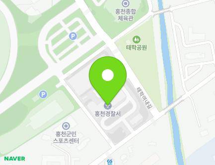 651 Hongcheon-ro, Hongcheon-eup, Hongcheon-gun, Gangwon-do, Republic of Korea Map