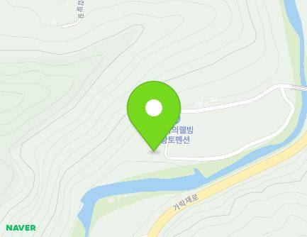 950-29 Garakjae-ro, Hwachon-myeon, Hongcheon-gun, Gangwon-do, Republic of Korea Map