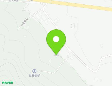 24-6 Nonteulmal-gil, Hwachon-myeon, Hongcheon-gun, Gangwon-do, Republic of Korea Map