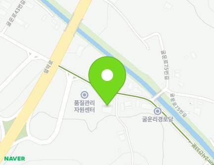 70 Gurun-ro, Hwachon-myeon, Hongcheon-gun, Gangwon-do, Republic of Korea Map