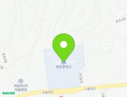 5 Sampo 5-gil, Hwachon-myeon, Hongcheon-gun, Gangwon-do, Republic of Korea Map