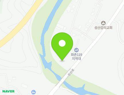 187 Seongsan-ro, Hwachon-myeon, Hongcheon-gun, Gangwon-do, Republic of Korea Map
