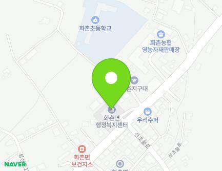 143 Seongsan-ro, Hwachon-myeon, Hongcheon-gun, Gangwon-do, Republic of Korea Map