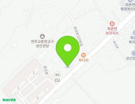 115 Seongsan-ro, Hwachon-myeon, Hongcheon-gun, Gangwon-do, Republic of Korea Map