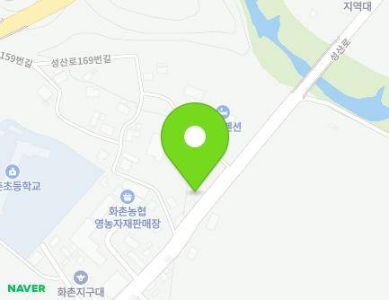 165 Seongsan-ro, Hwachon-myeon, Hongcheon-gun, Gangwon-do, Republic of Korea Map