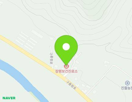 1171-3 Guryongnyeong-ro, Hwachon-myeon, Hongcheon-gun, Gangwon-do, Republic of Korea Map