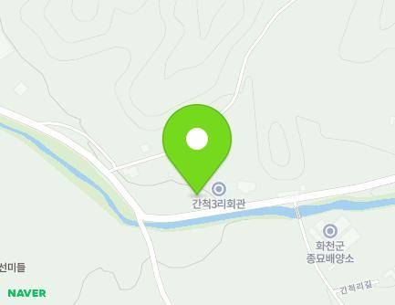257 Gancheongni-gil, Gandong-myeon, Hwacheon-gun, Gangwon-do, Republic of Korea