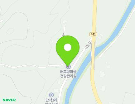10 Saemal-gil, Gandong-myeon, Hwacheon-gun, Gangwon-do, Republic of Korea