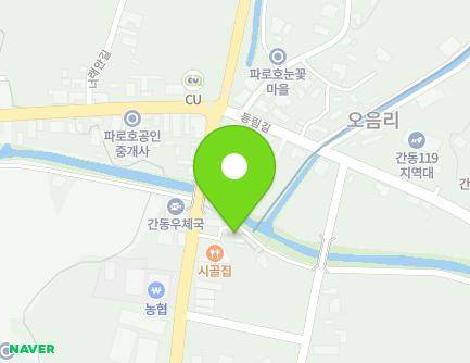 304-6 Gancheokwolmyeong-ro, Gandong-myeon, Hwacheon-gun, Gangwon-do, Republic of Korea Map